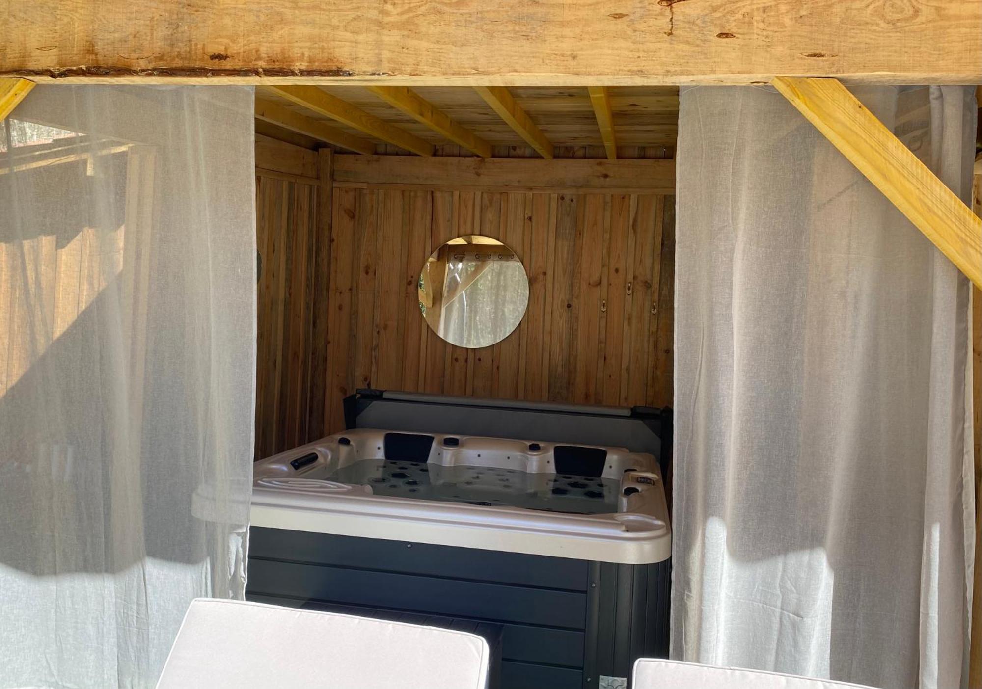 Gites & Spa De Charme " Ploum" Pouydesseaux المظهر الخارجي الصورة